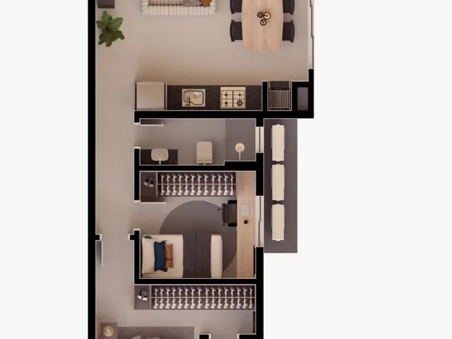 Imagem 11: APARTAMENTO RESIDENCIAL em JOINVILLE - SC, COSTA E SILVA