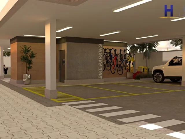 Imagem: APARTAMENTO RESIDENCIAL em JOINVILLE - SC
