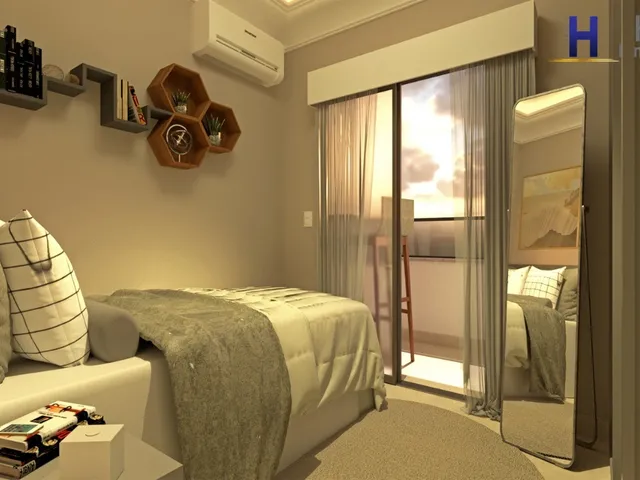 Imagem 7: APARTAMENTO RESIDENCIAL em JOINVILLE - SC, FATIMA