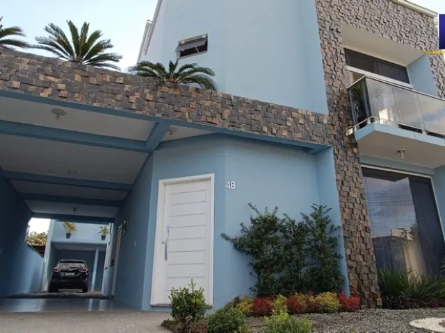 Imagem: Casa Residencial em Joinville - Sc, Vila