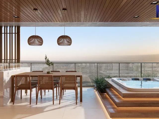 Imagem 8: Apartamento Residencial em Balneário Piçarras - Sc, Centro