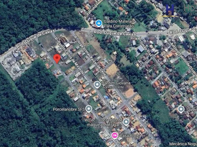 Imagem 3: GEMINADO RESIDENCIAL em SÃO FRANCISCO DO SUL - SC, Sandra Regina