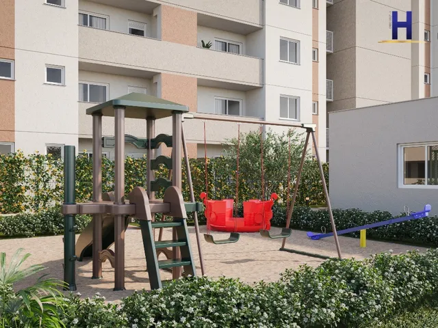 Imagem 15: APARTAMENTO RESIDENCIAL em JOINVILLE - SC, SANTO ANTÔNIO