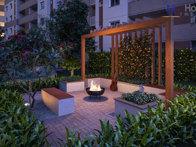 Imagem 4: Apartamento Residencial em Joinville - Sc, Santo Antônio