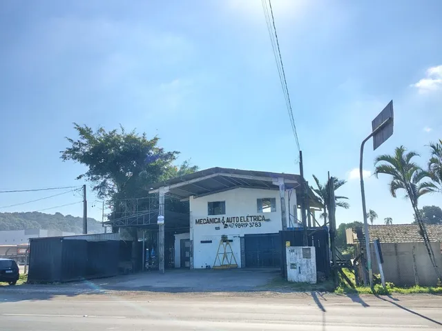 Imagem: GALPAO COMERCIAL em SÃO FRANCISCO DO SUL