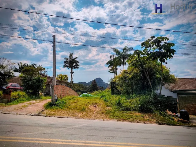 Imagem 2: TERRENO RESIDENCIAL em SÃO FRANCISCO DO SUL - SC, Acaraí