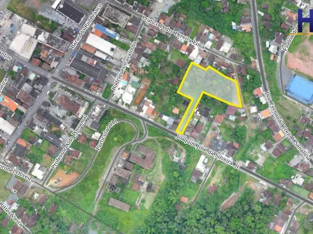 Imagem 5: TERRENO RESIDENCIAL em SÃO FRANCISCO DO SUL - SC, Acaraí