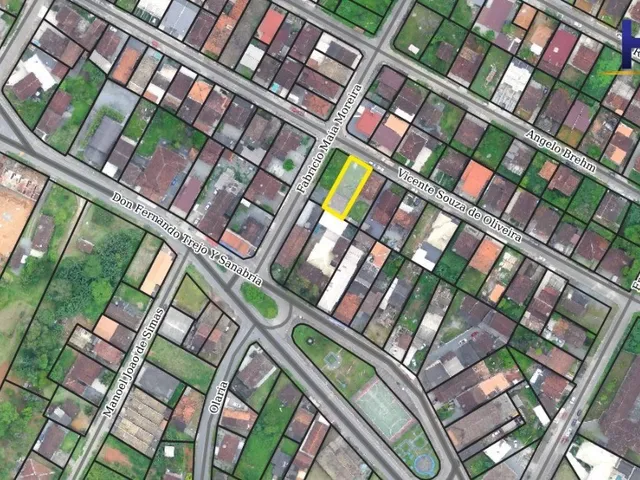 Imagem 2: Terreno Residencial em São Francisco do Sul - Sc, Acarai