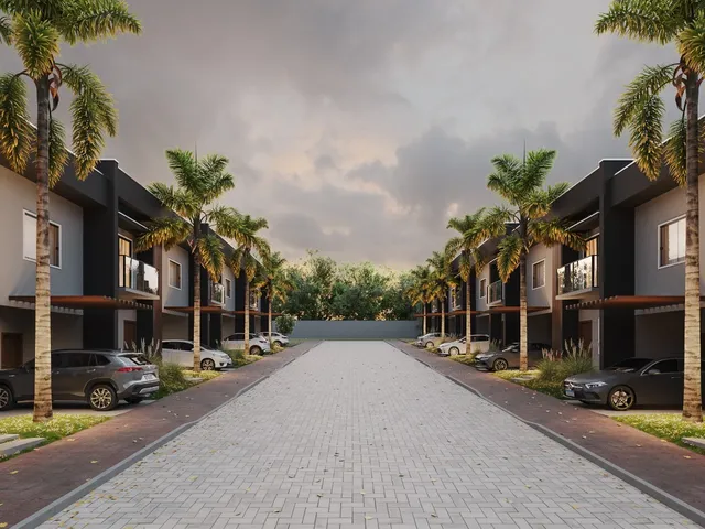 Imagem 6: Geminado Residencial em Joinville - Sc, São Marcos
