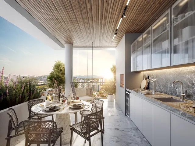 Imagem 3: APARTAMENTO RESIDENCIAL em JOINVILLE - SC, SANTO ANTÔNIO