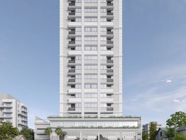 Imagem: O apartamento possui 2 Dormitórios, 1 Suíte, 2 Banheiros,