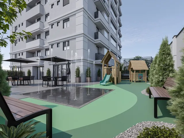 Imagem 14: APARTAMENTO RESIDENCIAL em Joinville - SC, Anita Garibaldi