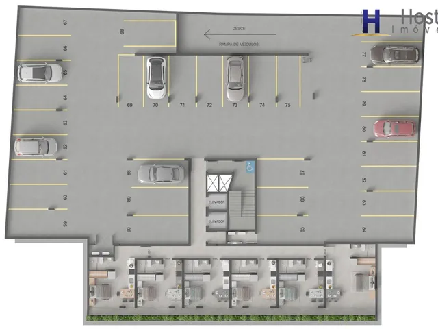 Imagem 6: APARTAMENTO RESIDENCIAL em Joinville - SC, Anita Garibaldi