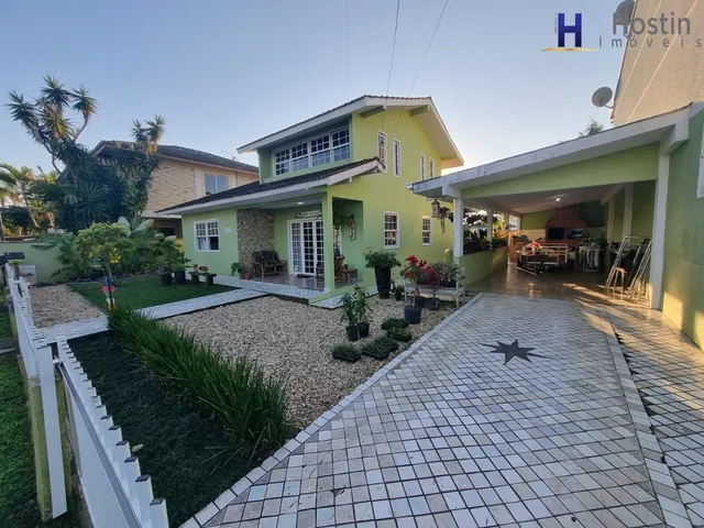Imagem: CASA RESIDENCIAL em SÃO FRANCISCO DO SUL