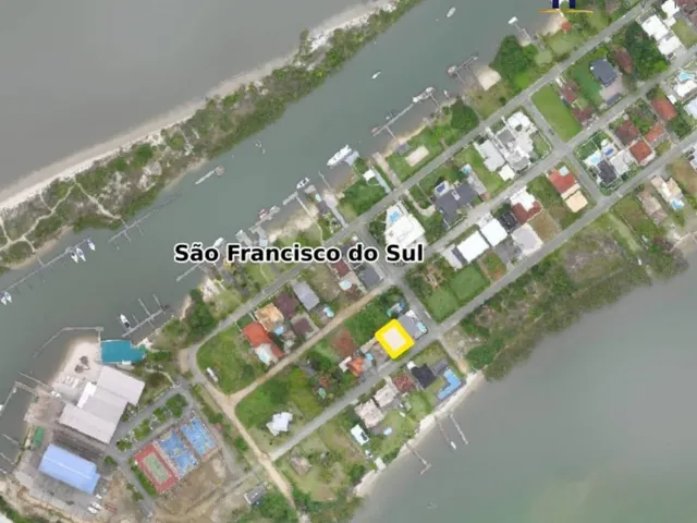 Imagem 4: Casa Residencial em São Francisco do Sul - Sc, Capri