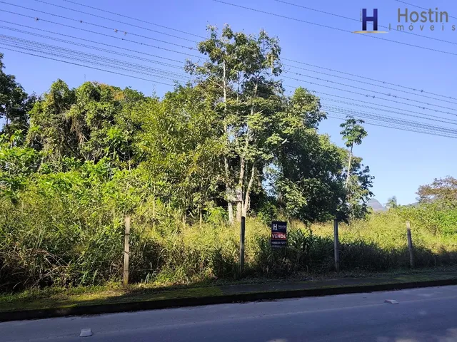 Imagem: Area Industrial em São Francisco do Sul