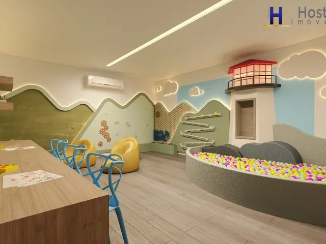Imagem 9: APARTAMENTO RESIDENCIAL em BARRA VELHA - SC, Tabuleiro