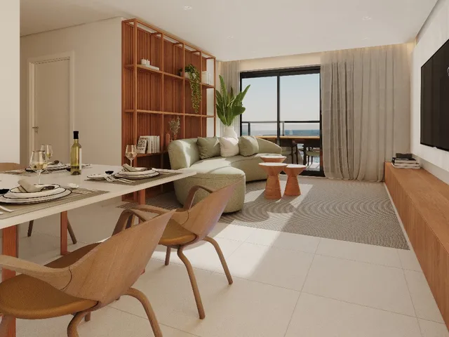 Imagem 6: APARTAMENTO RESIDENCIAL em BARRA VELHA - SC, Tabuleiro
