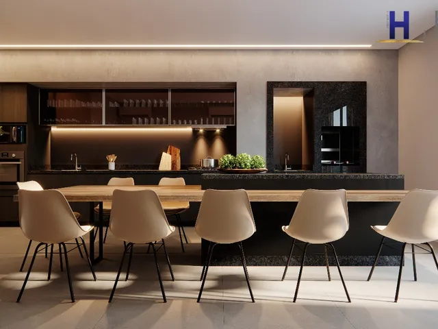 Imagem 10: APARTAMENTO RESIDENCIAL em JOINVILLE - SC, SANTO ANTÔNIO