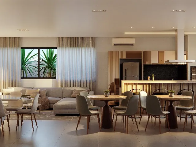 Imagem 11: APARTAMENTO RESIDENCIAL em JOINVILLE - SC, SANTO ANTÔNIO