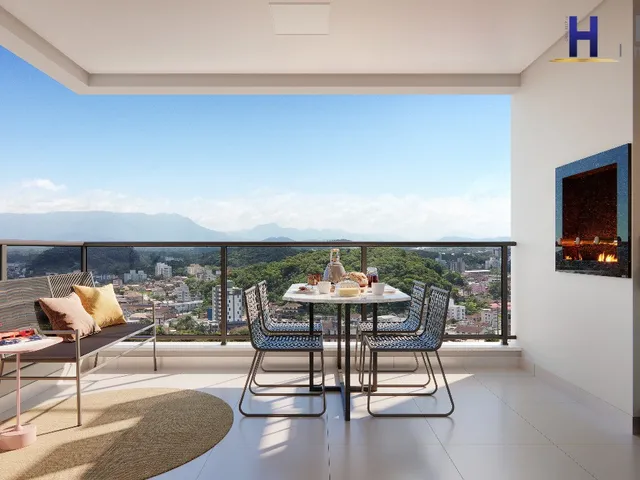 Imagem 4: APARTAMENTO RESIDENCIAL em JOINVILLE - SC, SANTO ANTÔNIO