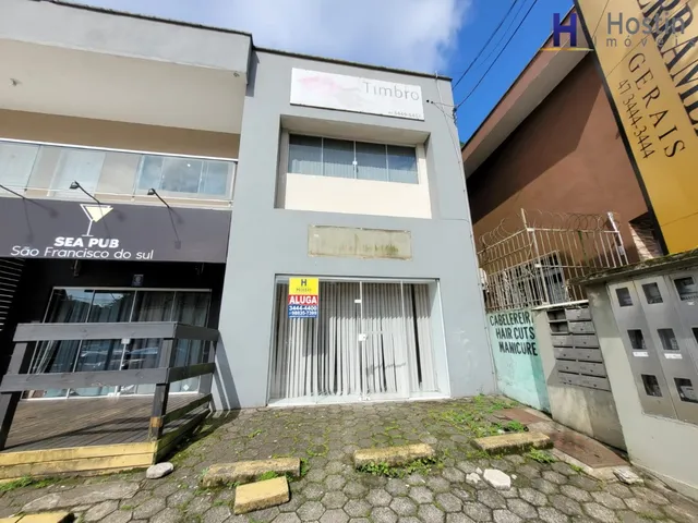 Imagem 2: SALA COMERCIAL em SÃO FRANCISCO DO SUL - SC, Centro