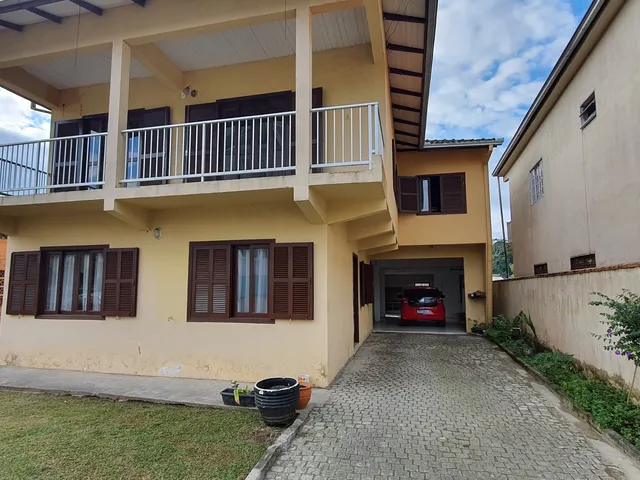 Imagem: Casa Residencial em São Francisco do Sul