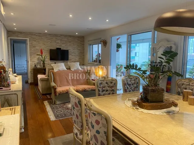 Imagem: Apartamento à venda com 124 metros, 3 suítes