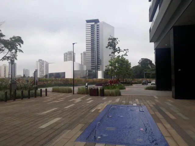 Imagem: SALA COMERCIAL PARA LOCAÇÃO COM 122 METROS