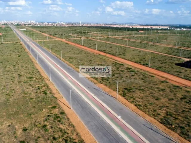 Imagem: TERRENO RESIDENCIAL em PETROLINA - PE, COHAB