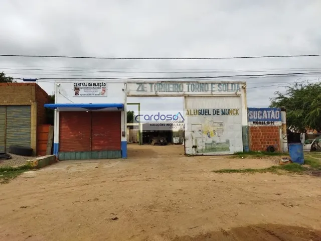 Imagem: Ponto comercial na Rodovia Br 407