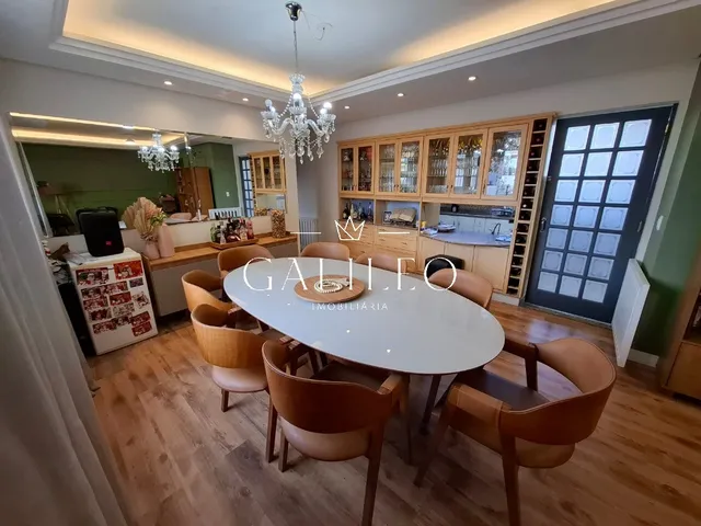 Imagem 2: Apartamento à venda no Centro de Jundiaí-SP: 3 quartos, 1 suíte, 3 salas, 2 banheiros