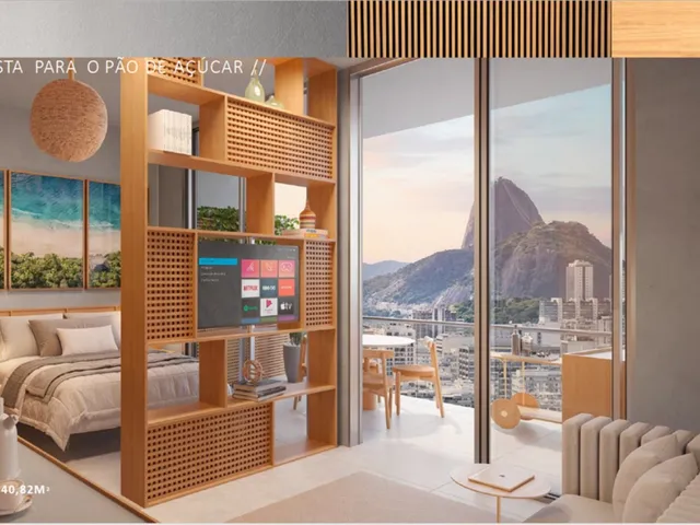 Imagem 15: APARTAMENTO RESIDENCIAL em RIO DE JANEIRO - RJ, HUMAITÁ
