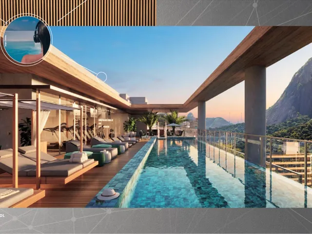 Imagem 1: APARTAMENTO RESIDENCIAL em RIO DE JANEIRO - RJ, HUMAITÁ