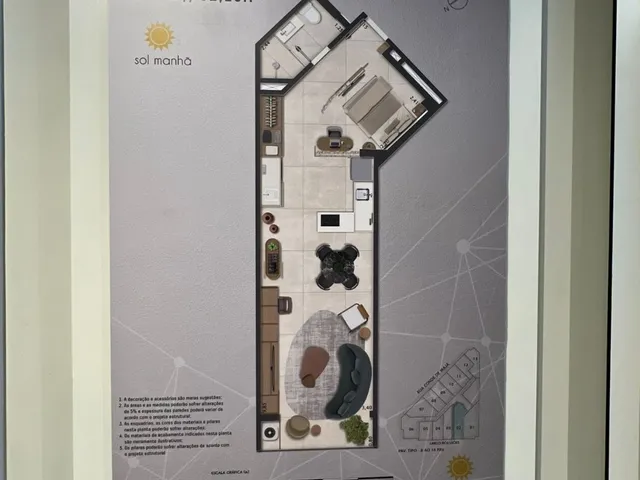 Imagem 11: Apartamento Residencial em Rio de Janeiro - Rj, Humaitá