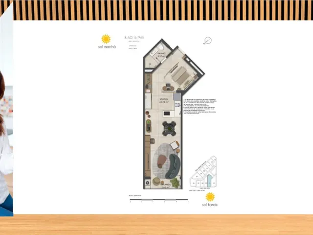 Imagem 15: APARTAMENTO RESIDENCIAL em RIO DE JANEIRO - RJ, HUMAITÁ