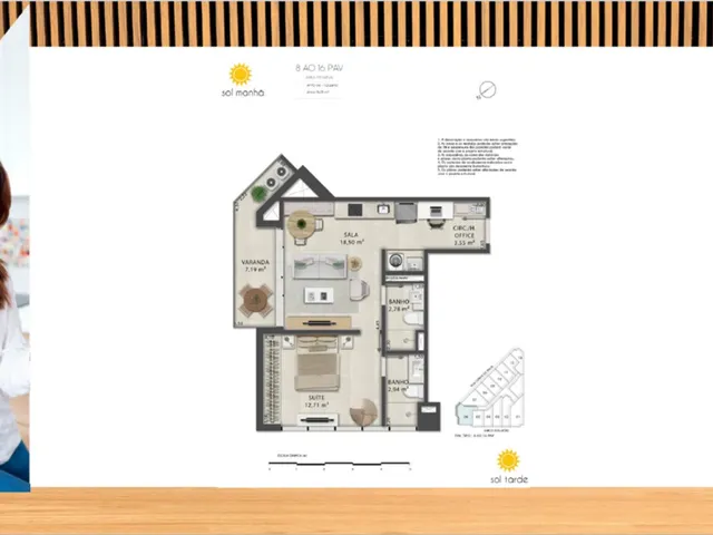 Imagem 4: APARTAMENTO RESIDENCIAL em RIO DE JANEIRO - RJ, HUMAITÁ