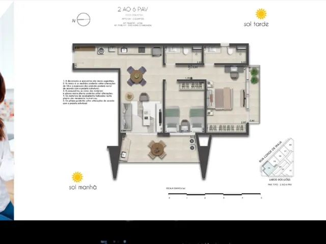 Imagem 8: APARTAMENTO RESIDENCIAL em RIO DE JANEIRO - RJ, HUMAITÁ