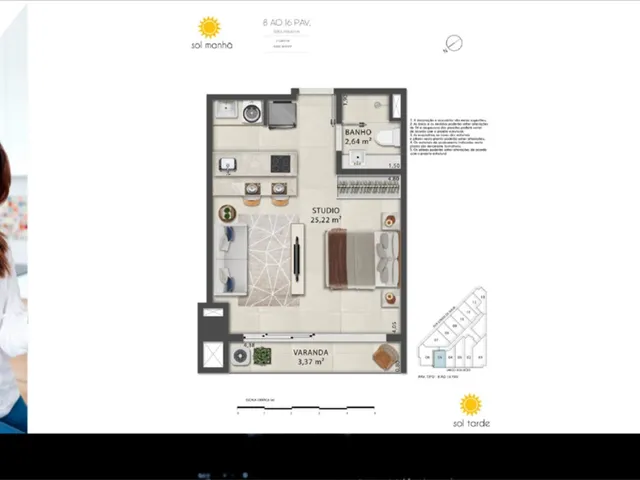 Imagem 10: APARTAMENTO RESIDENCIAL em RIO DE JANEIRO - RJ, HUMAITÁ