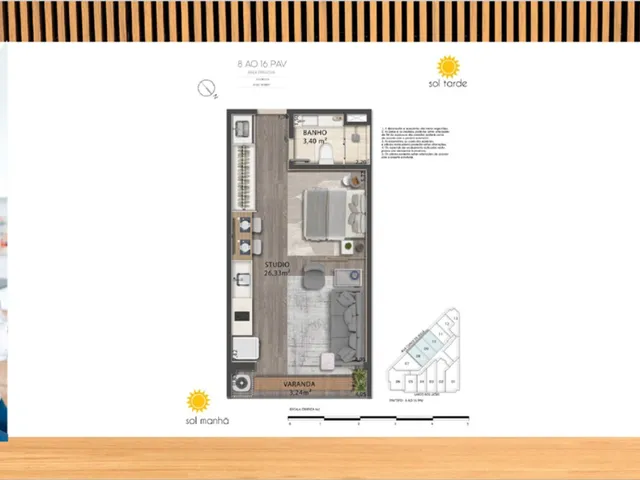 Imagem 6: APARTAMENTO RESIDENCIAL em RIO DE JANEIRO - RJ, HUMAITÁ