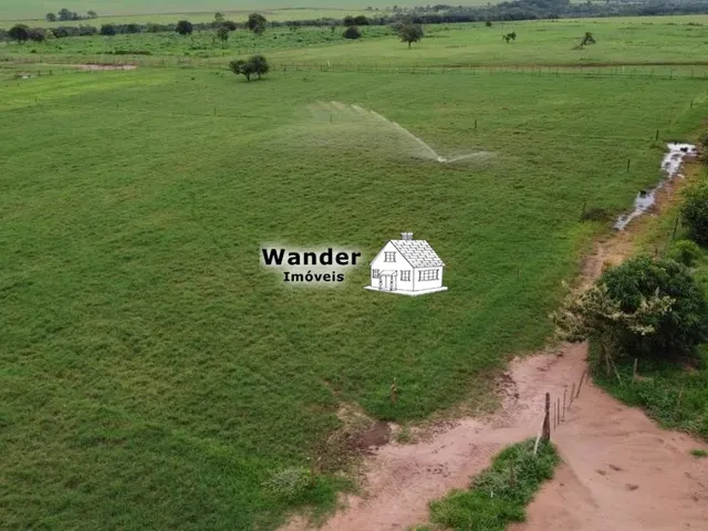 Imagem 8: FAZENDA RURAL em SÃO GABRIEL DO OESTE - MS, centro