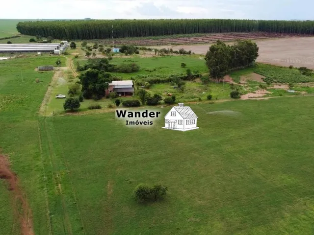 Imagem 14: FAZENDA RURAL em SÃO GABRIEL DO OESTE - MS, centro