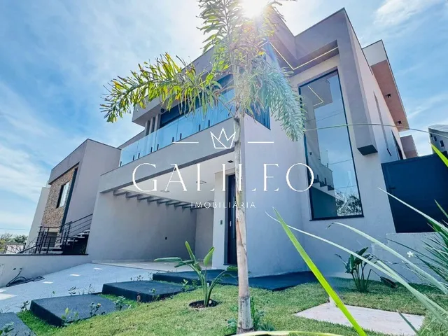 Imagem: Casa de Alto Padrão a Venda no Condomínio