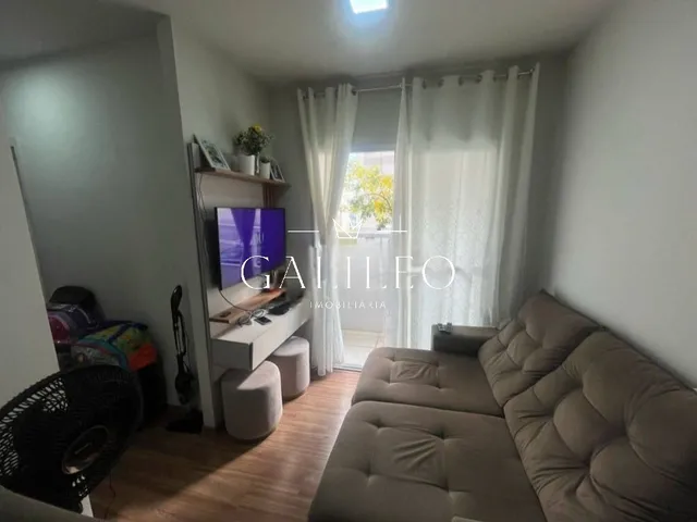 Imagem: O apartamento possui 3 Dormitórios, 1 Banheiro, 1 Vaga na