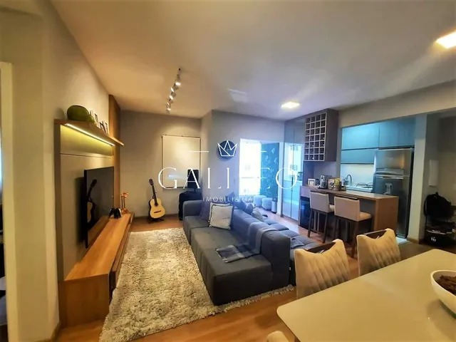 Imagem: Apartamento a Venda Condomínio Yes Ideal