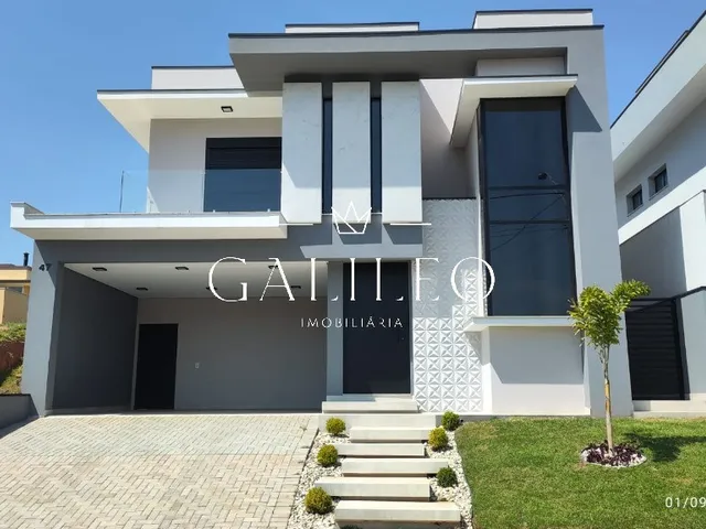 Imagem: A casa em condomínio possui 3 Dormitórios, 1 Suíte, 5