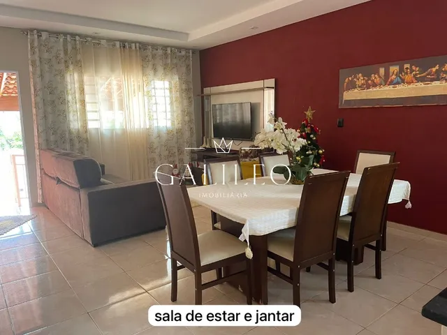 Imagem: Casa com Piscina Á Venda em Jarinú -Sp