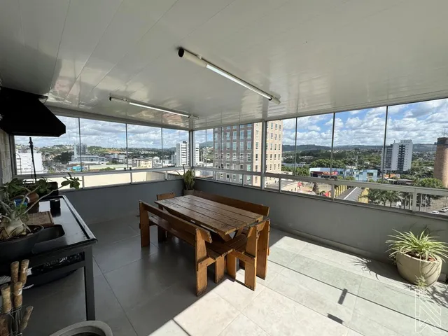 Imagem 13: COBERTURA Apartamento com 4 dormitórios