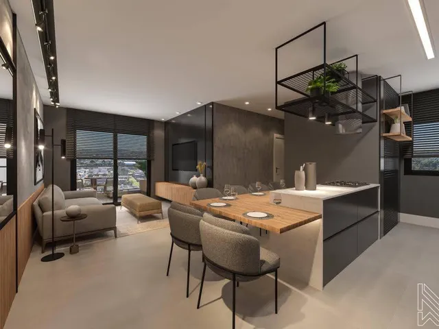 Imagem 4: Empreendimento em Fase Final de Construção