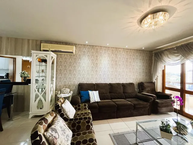 Imagem 7: Apartamento com churrasqueira e sacada à venda em Campo Bom, Centro - Semi-Mobiliado